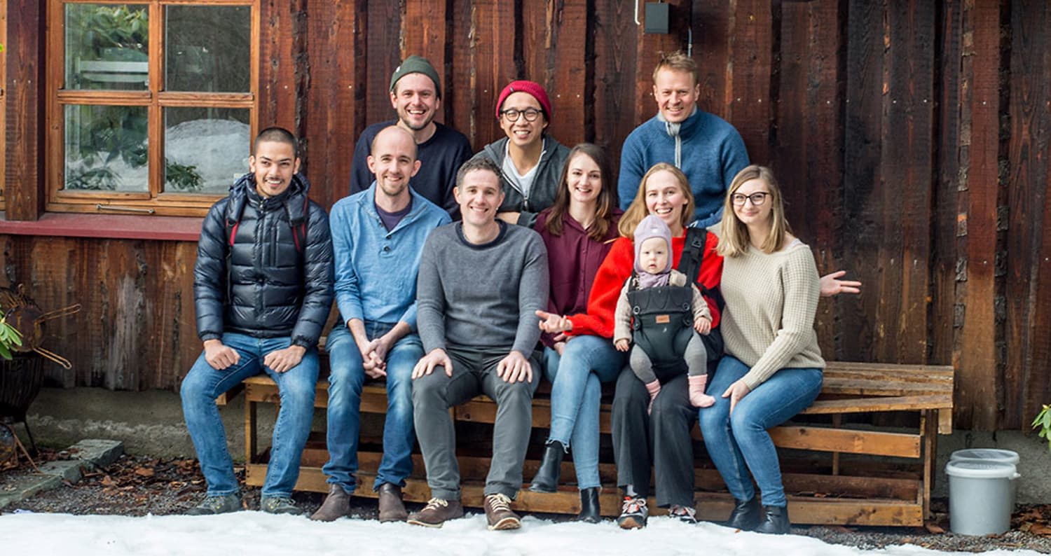 BRYTE NED TABUER: Ved å spare sammen, åpner man opp for samtaler om økonomi. Målet er at unge blir mer komfortabel og opplever mer kontroll over egen økonomi. Teamet i Spiff er glade for å ha fått så mange med på «sparedugnaden».